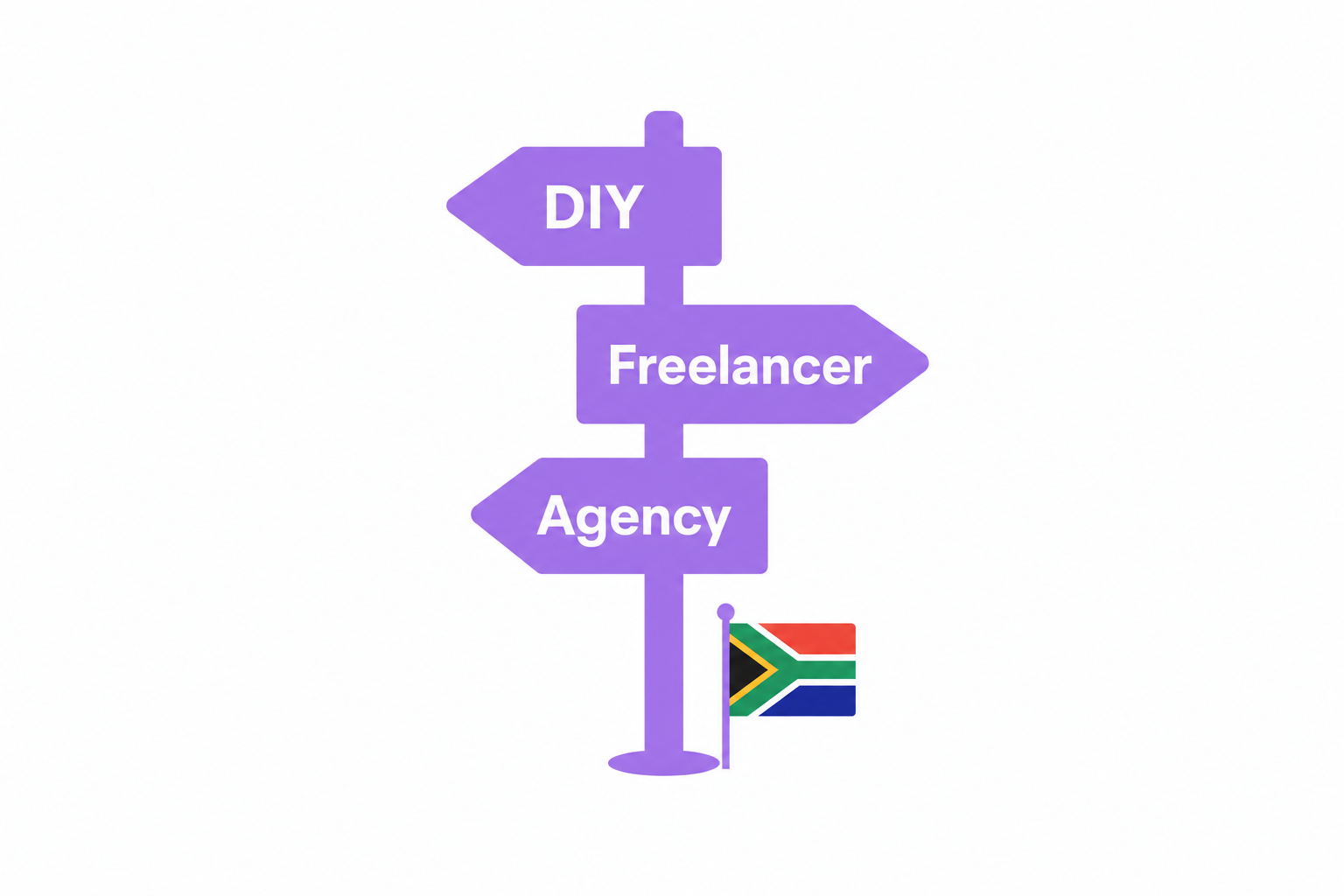 SEO Agency vs Freelancer vs DIY (SA Guide)