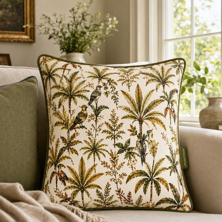 Botanical Escape — lifestyle