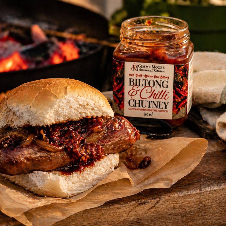 Recipe pairing — boerie roll