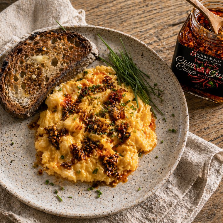 Recipe pairing — eggs