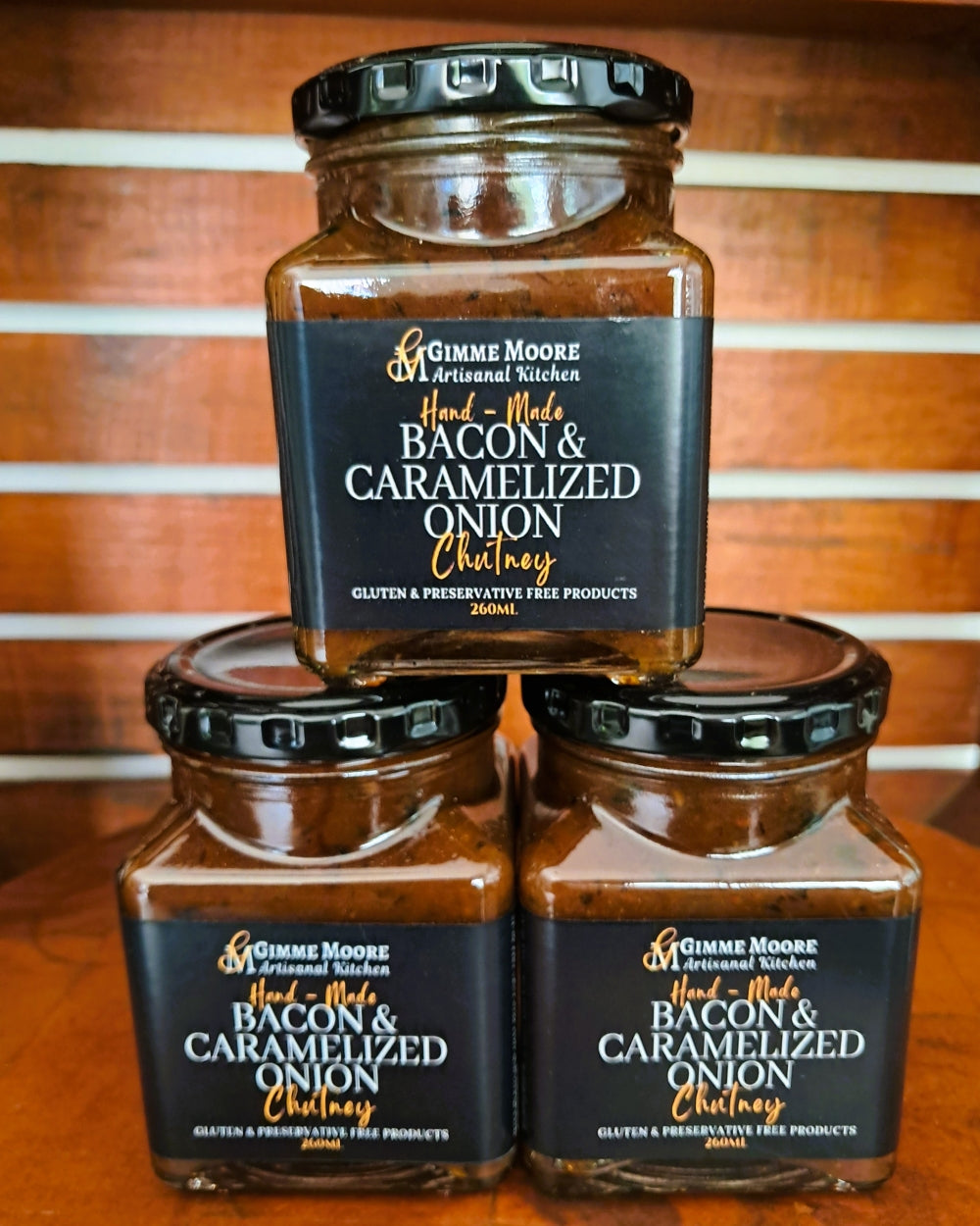 Bacon & Caramelized Onion Chutney — original