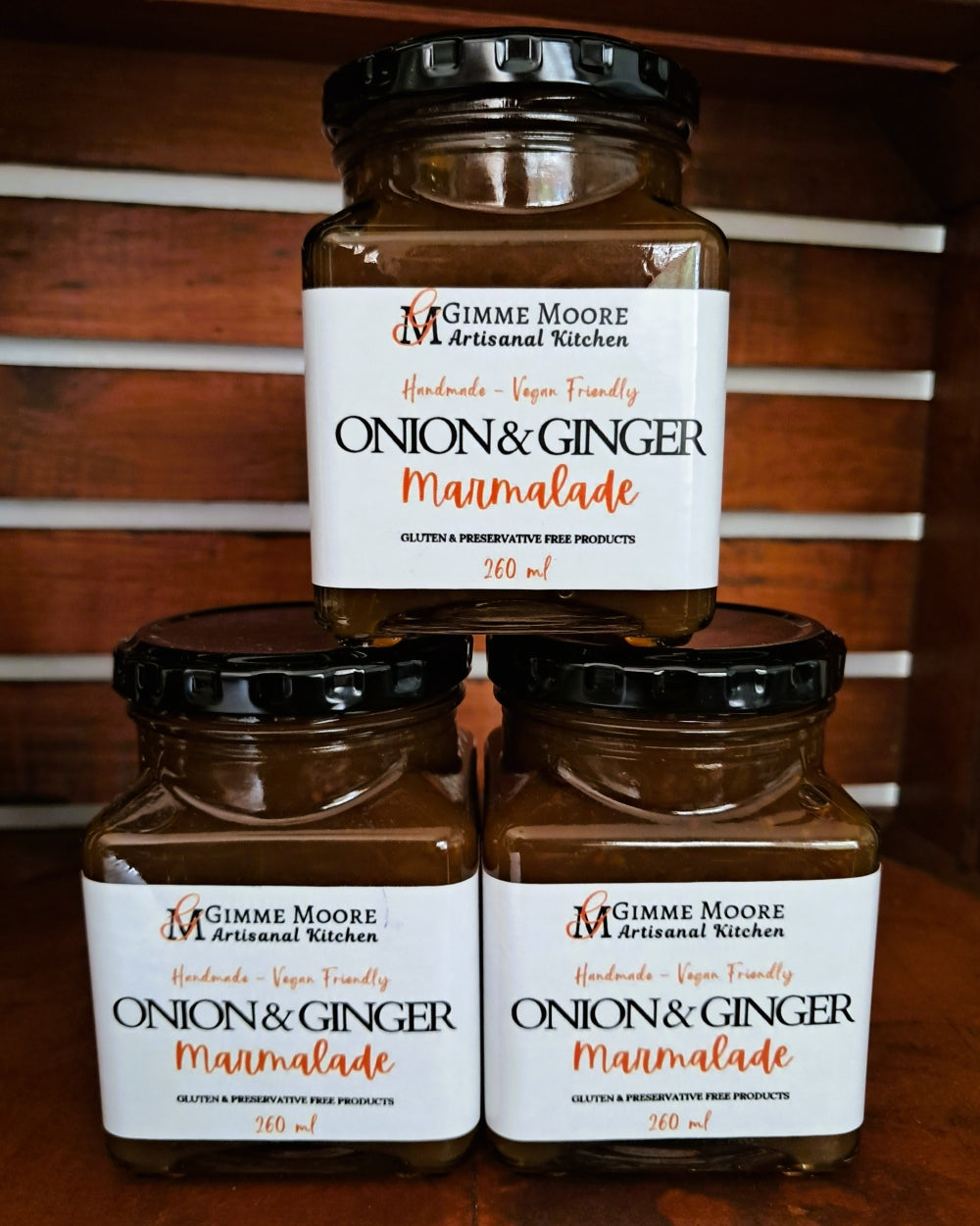 Onion & Ginger Marmalade — original