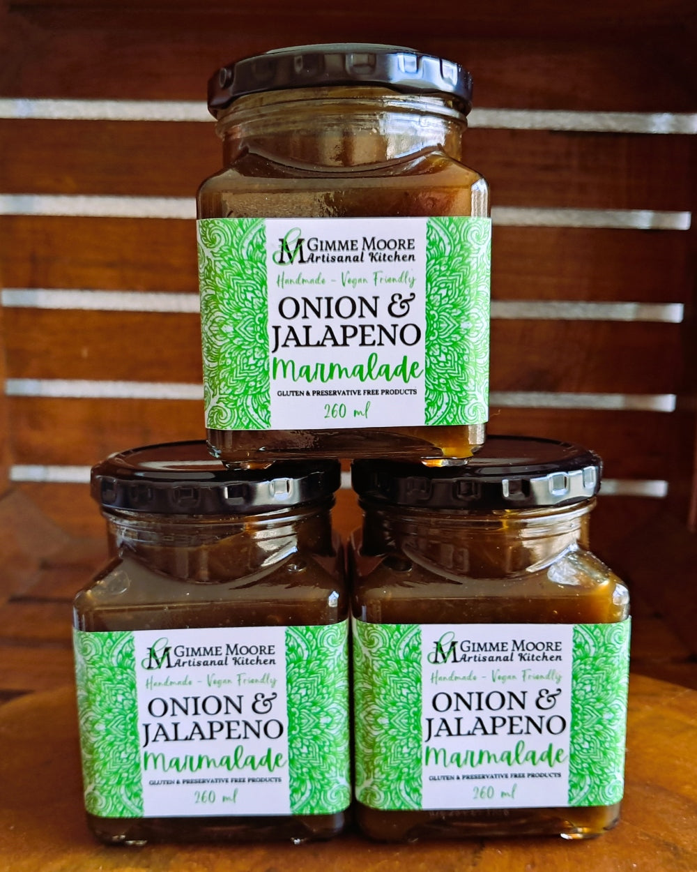 Onion & Jalapeño Marmalade — original